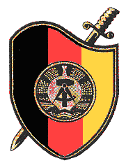 Wappen des MfS